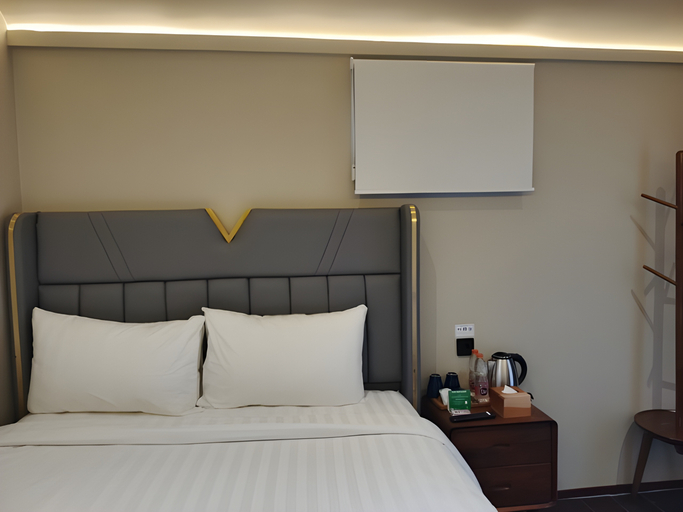 Bedroom 3, Nusantara Cabin & Coffee, North Penajam Paser