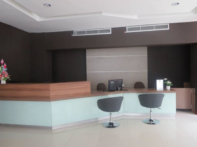 Public Area 2, Daosavanh2 Hotel Vientiane, Vientiane
