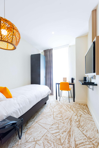 Bedroom 3, Best Western Mulhouse Salvator Centre, Haut-Rhin