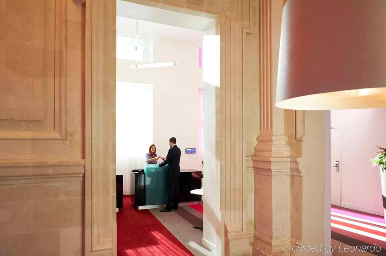 Public Area, Mercure Cholet Centre, Maine-et-Loire