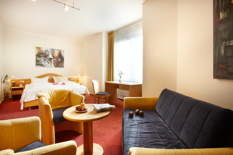 Bedroom 2, Pure Hotel Dänischer Hof, Rendsburg-Eckernförde