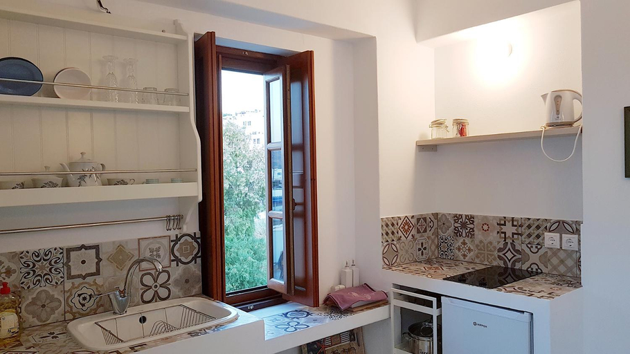 Others 3, Villa Patmos Netia - Location Xoxlakas, South Aegean