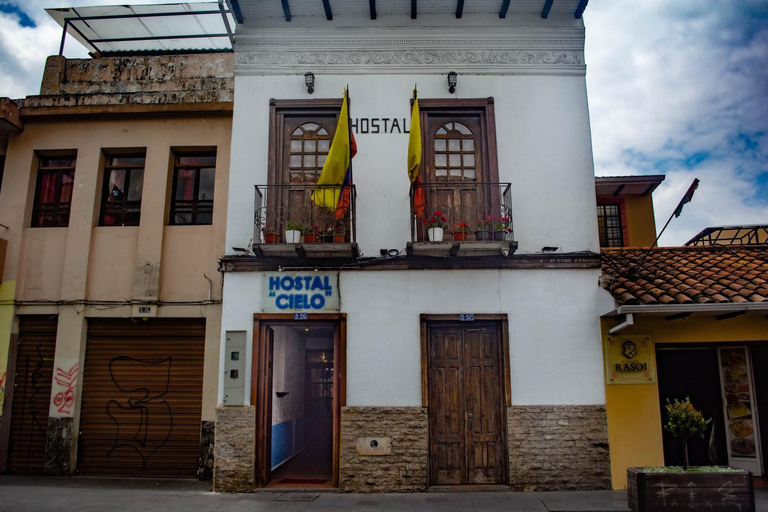 Others 2, Hostal Cielo, Cuenca