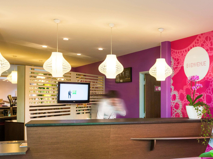 Public Area 2, ibis Styles Bethune Bruay, Pas-de-Calais