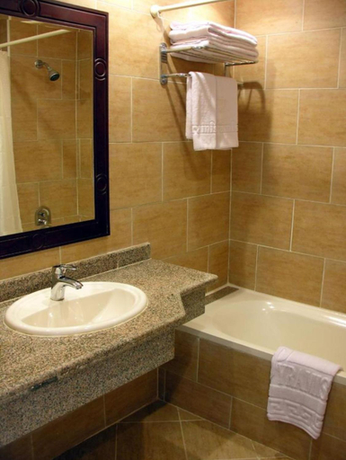Bathroom, Sunset Boutique Hotel Sahl Hasheesh, Safaja