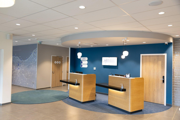 Public Area 2, Holiday Inn Express CAEN - EPRON, Calvados