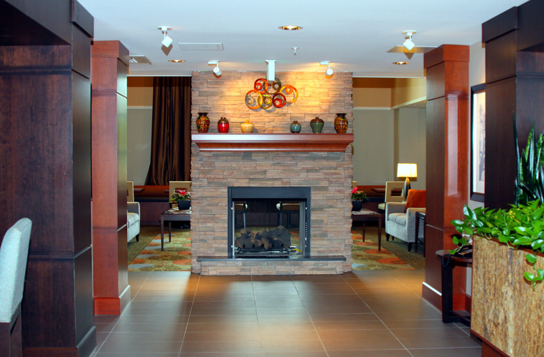 Public Area, Staybridge Suites SYRACUSE (LIVERPOOL), Onondaga