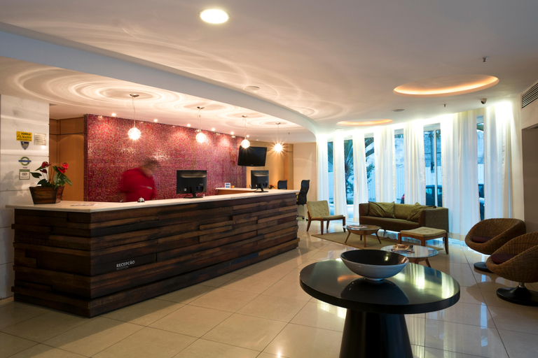 Public Area 4, Golden Tulip Macae, Macaé