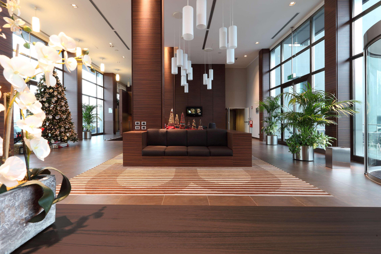 Public Area 5, Best Western Plus Hotel Monza e Brianza Palace, Milano