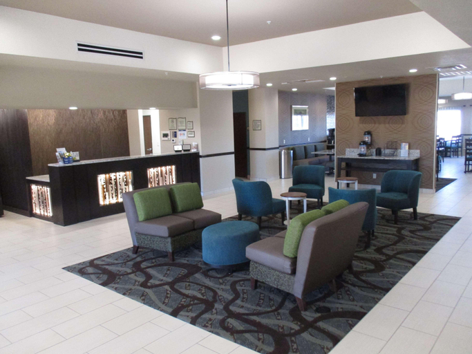 Public Area 3, Best Western Plus Executive Residency Elk City, Beckham