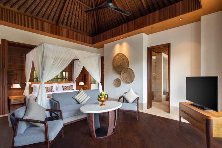 Bedroom 3, Impiana Private Villas Ubud, Gianyar