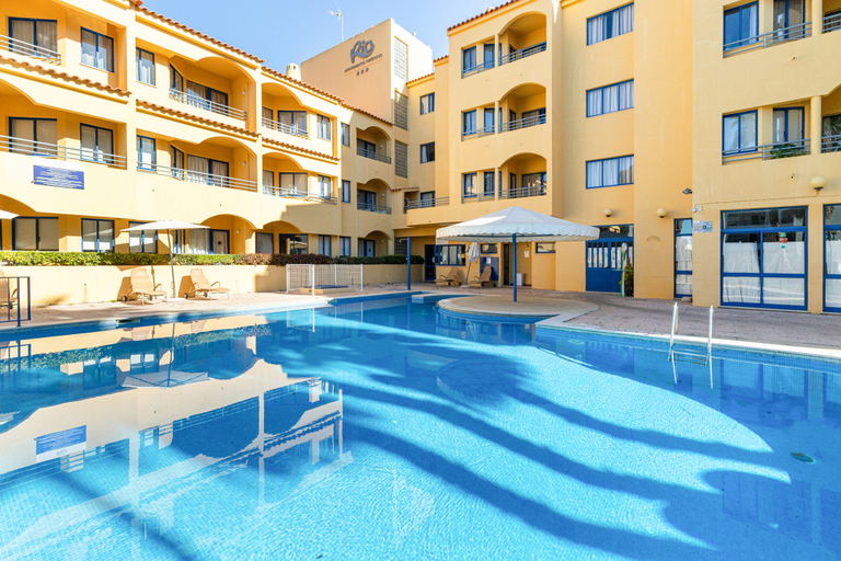 Sport & Beauty 5, Rio Apartamentos by Garvetur, Loulé