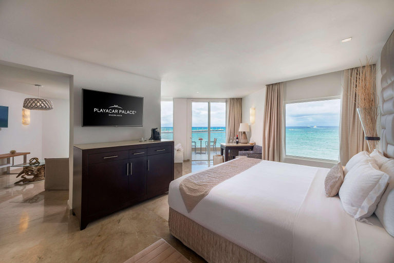 Bedroom 3, Playacar Palace All Inclusive, Cozumel