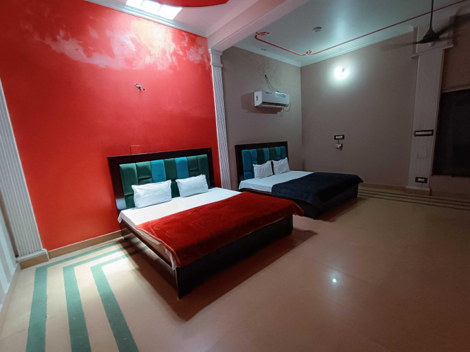 5, Hotel O Home Shri Hari Lodge Homestay, Faizabad