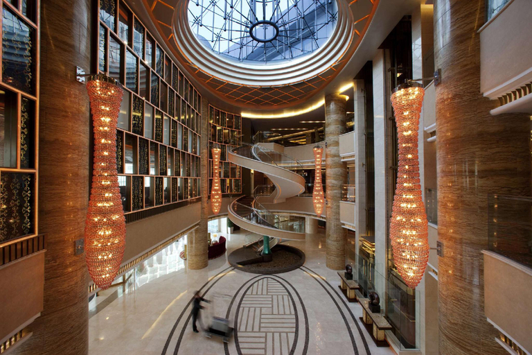 Public Area 2, Radisson Tianjin, Tianjin