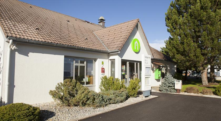 Exterior & Views 2, Campanile Pontarlier, Doubs
