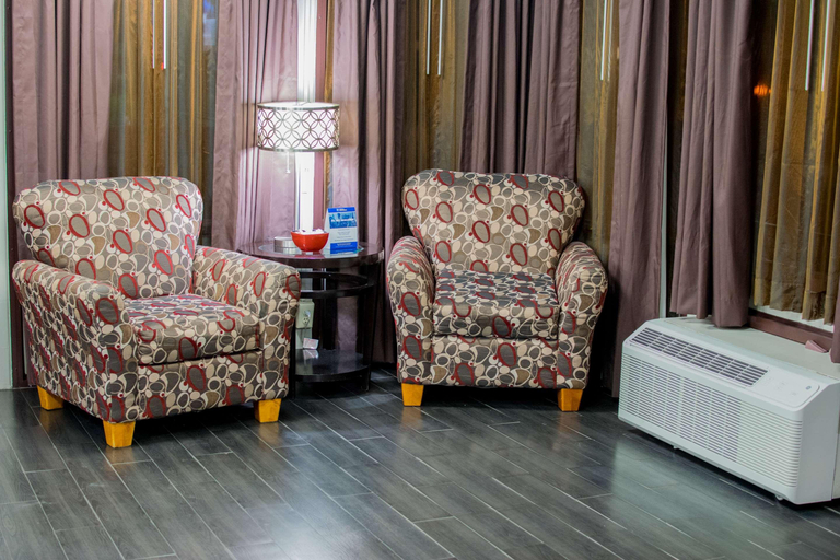 Public Area 2, Best Western Coachlight, Phelps