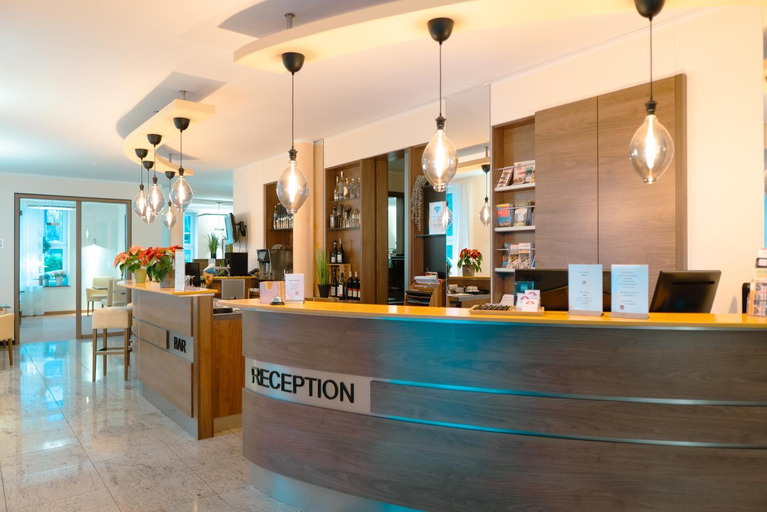Public Area 2, Hotel Bruhlerhohe, Erfurt