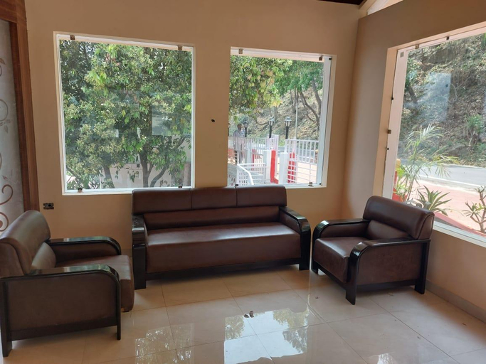 Public Area 1, RIVER VIEW RESORT DOLMAR, Nainital