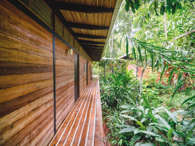 Room 4, La Shamana Ecolodge, Talamanca