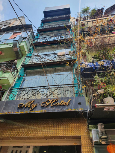 Others 4, Nest Hotel, District 1