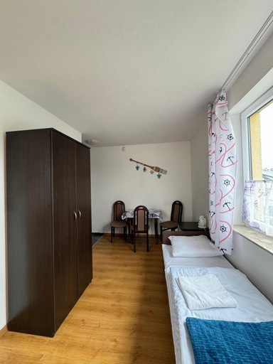Bedroom 2, Sloneczny Brzeg, Sławno
