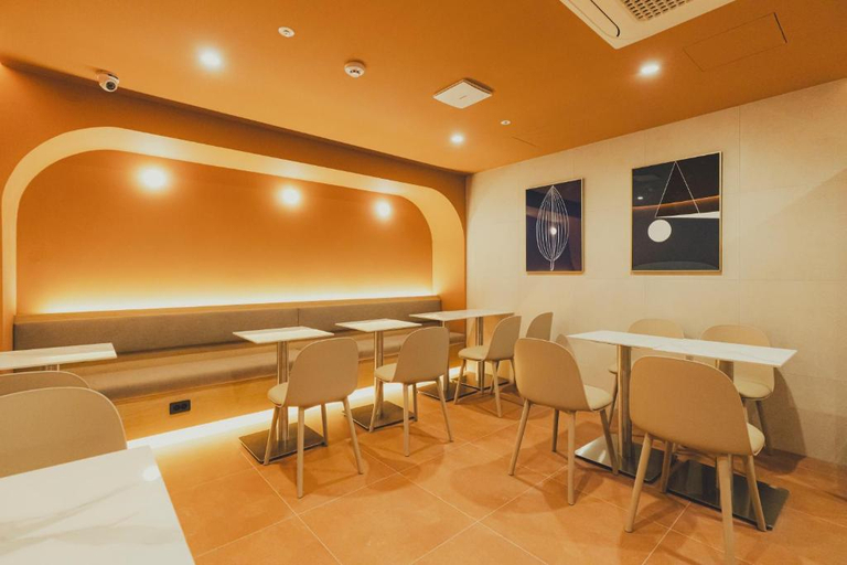 Food & Drinks 4, Cheonan Hound Hotel Buldang, Cheonan