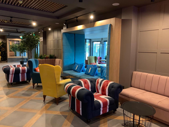 Public Area 3, Urban Hotel, Plovdiv