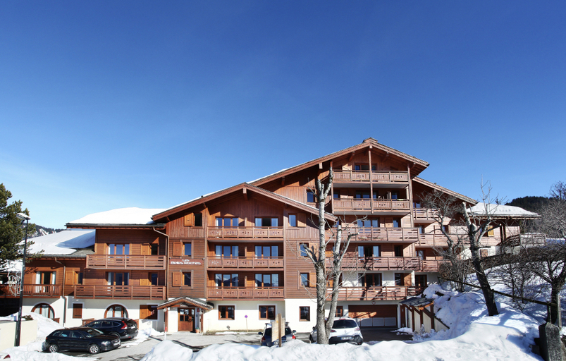 Exterior & Views 5, Résidence Odalys Les Belles Roches, Savoie