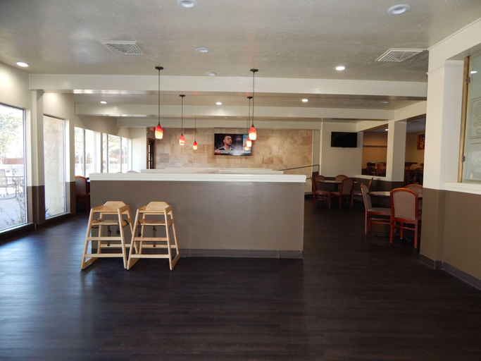 Bedroom 3, Comancheria Hotel & Convention Center, Comanche