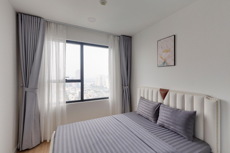 Bedroom 2, LUM Service - Soho Residence  - best location D1, District 1