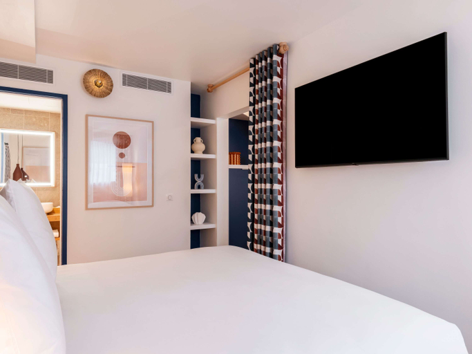 Bedroom 3, Mercure Quiberon Hotel and Spa, Morbihan