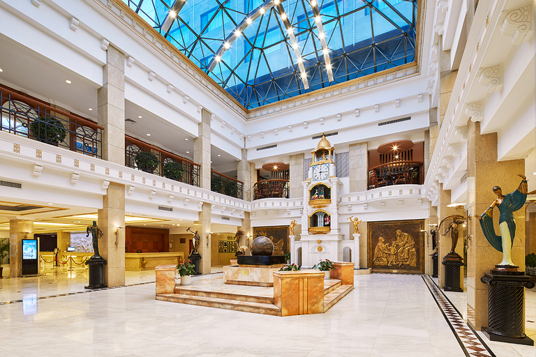 Public Area 3, Grand Regency Hotel Qingdao, Qingdao