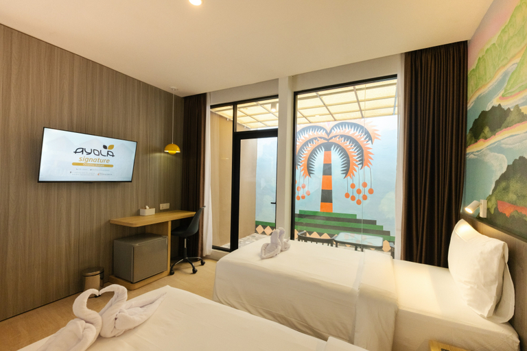 Bedroom 4, Ayola Signature Ocarina Batam, Batam