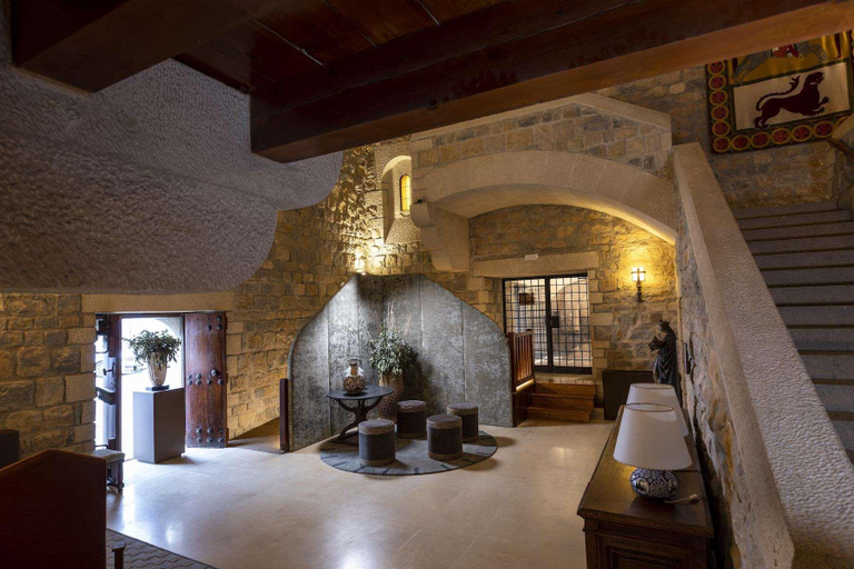 Public Area 4, Parador de Jaén, Jaén