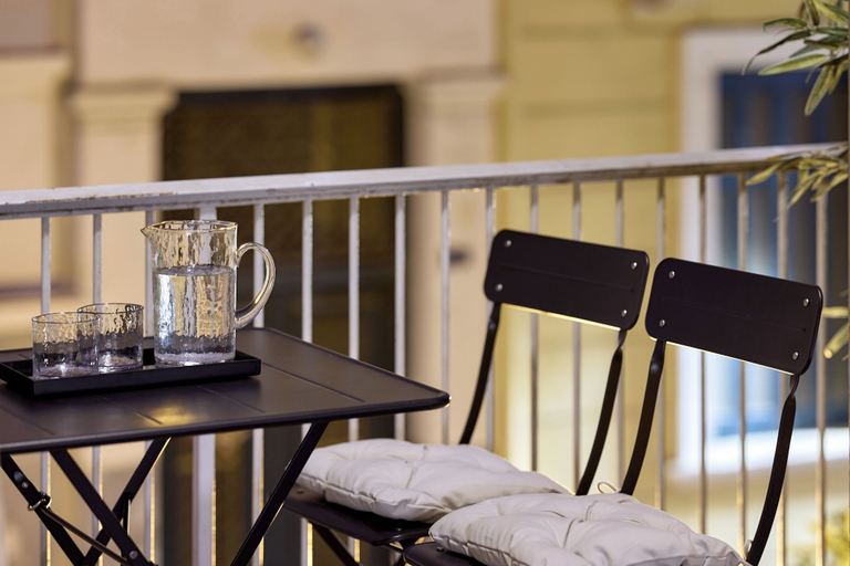 Balcony 4, Olea Residence, Syntagma by Aura Homes, Attica