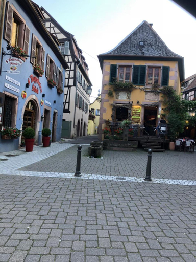 Others 5, Studio a Ribeauville, Haut-Rhin