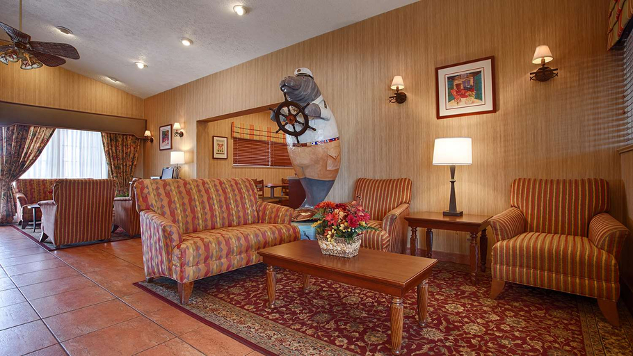 Public Area 3, Best Western Port St. Lucie, Saint Lucie