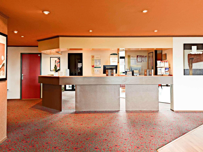 Public Area, ibis Nevers, Nièvre