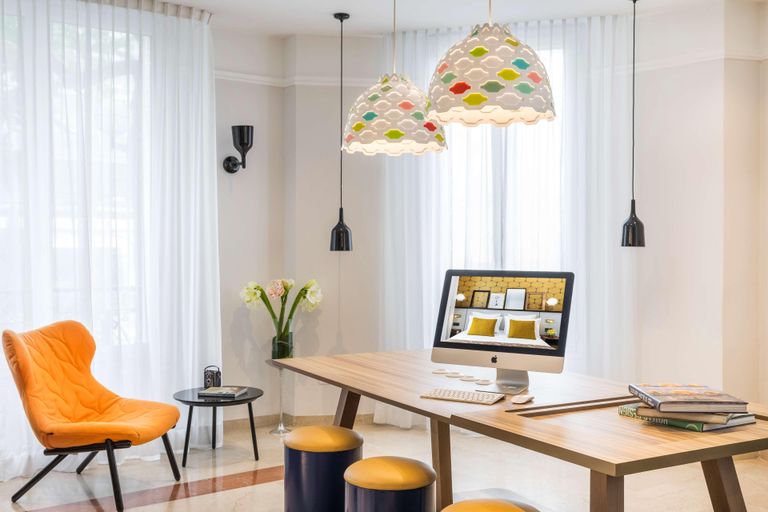 Public Area 3, Best Western Plus La Demeure, Paris