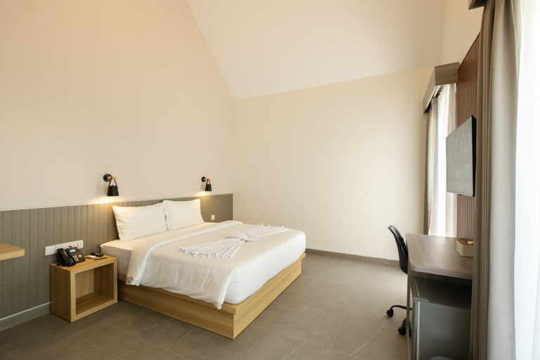 Bedroom 5, Ayola Signature Ocarina Batam, Batam