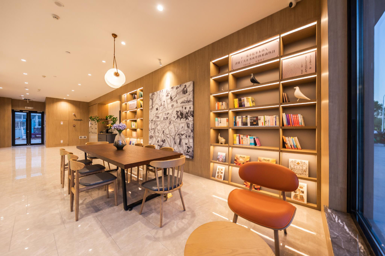 Others 1, Hanting Hotel Tianjin Ocean High-Tech Zone Binhai Vocational Institute, Tianjin