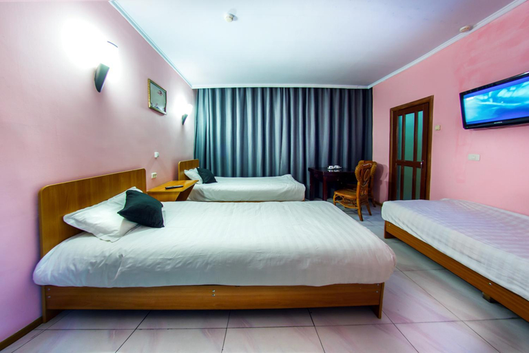 Others 3, Rio hotel, Khabarovskiy rayon