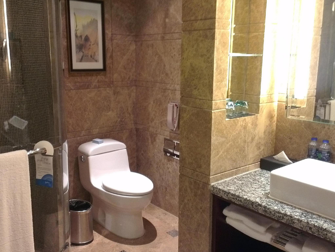 Bathroom 3, Radisson Tianjin, Tianjin
