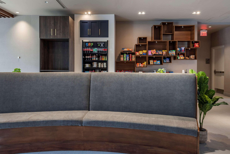 Public Area 2, Cambria Hotel Minneapolis Downtown, Hennepin