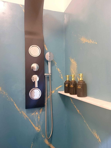 Bathroom 3, Porto Sicuro Hospitality, Cagliari