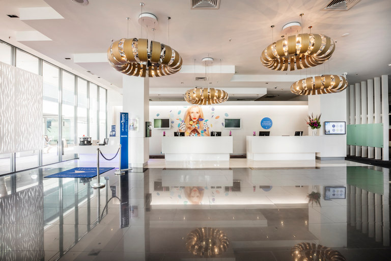 Public Area 4, Amora Hotel Brisbane, Spring Hill