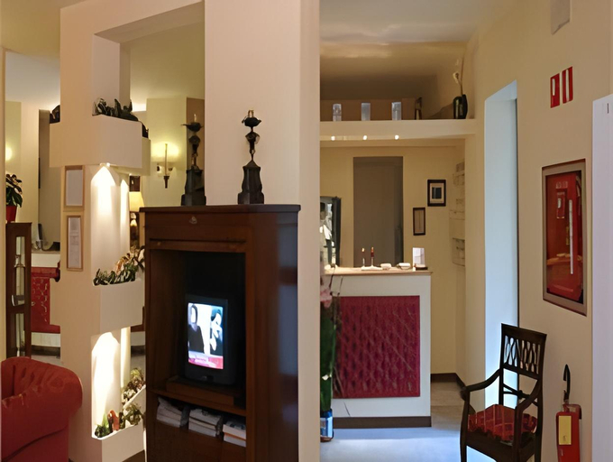 Public Area 3, Hotel Alessandro Della Spina, Pisa