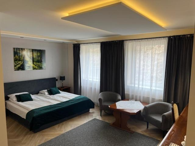 Bedroom 2, Hotel Baltazar Pultusk, Pułtusk