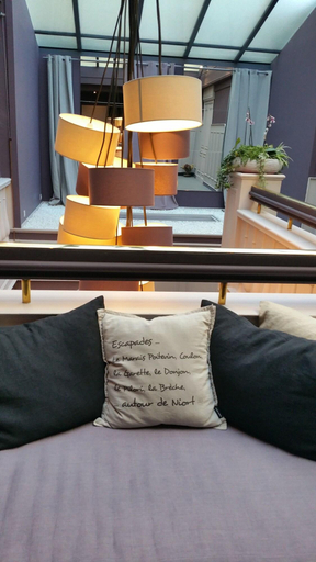 Public Area, Best Western Hotel de la Breche, Deux-Sèvres